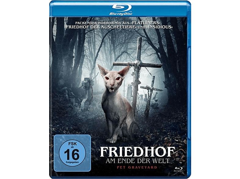 FRIEDHOF AM ENDE DER WELT Blu-ray FRIEDHOF AM ENDE DER WELT Blu-ray von TIBERIUS FILM