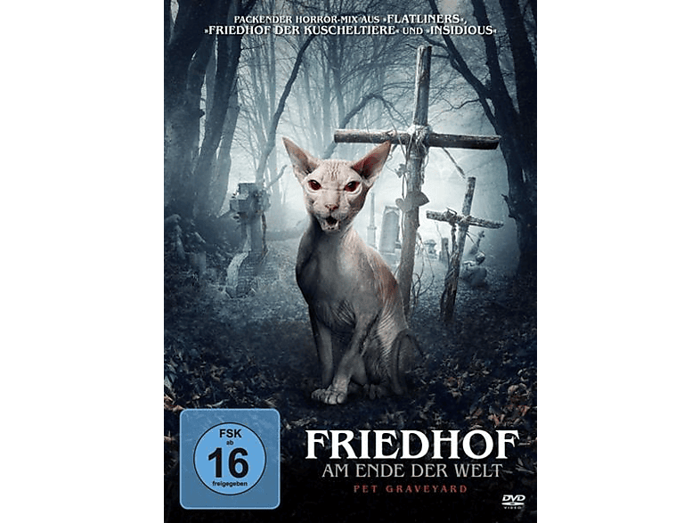 FRIEDHOF AM ENDE DER WELT DVD FRIEDHOF AM ENDE DER WELT DVD von TIBERIUS FILM