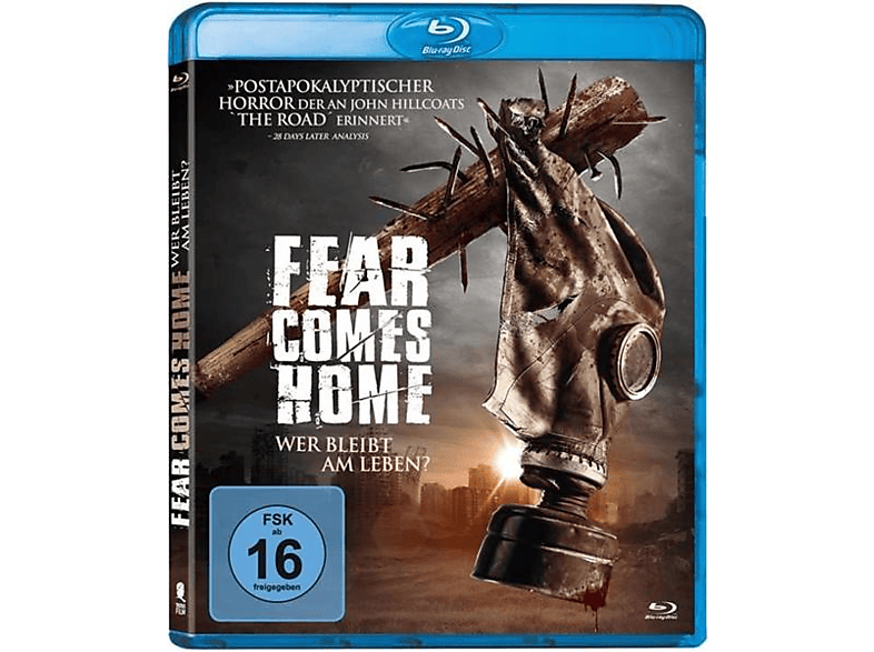 Fear comes home - Wer bleibt am Leben? (aka Refuge) Blu-ray von TIBERIUS FILM