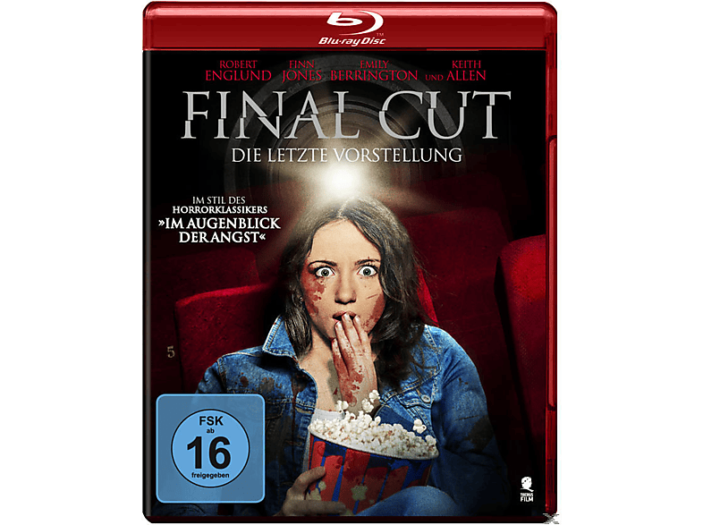 Final Cut - Die letzte Vorstellung Blu-ray Final Cut - Die letzte Vorstellung Blu-ray von TIBERIUS FILM