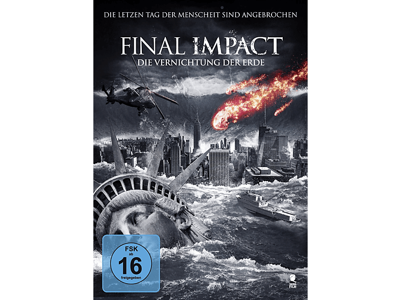 Final Impact - Die Vernichtung der Erde DVD Final Impact - Die Vernichtung der Erde DVD von TIBERIUS FILM
