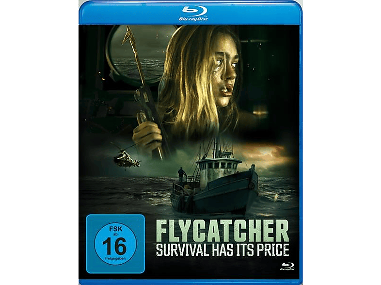 Flycatcher - Survival Has Its Price Blu-ray Flycatcher - Survival Has Its Price Blu-ray von TIBERIUS FILM