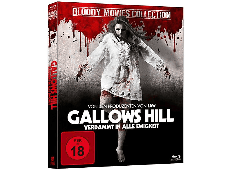 Gallows Hill Blu-ray von TIBERIUS FILM