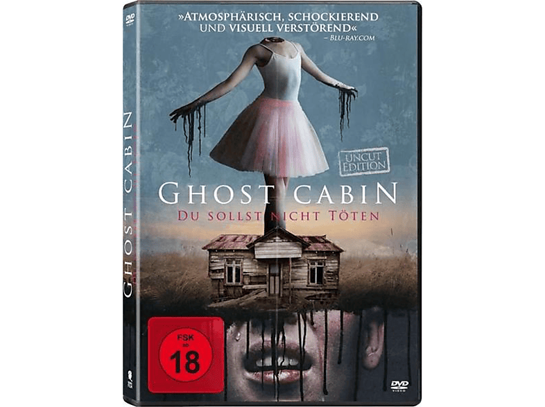 Ghost Cabin - Du sollst nicht töten DVD Ghost Cabin - Du sollst nicht töten DVD von TIBERIUS FILM