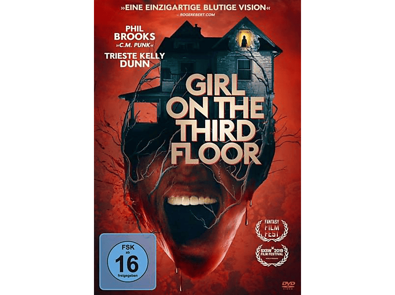 Girl on the Third Floor DVD Girl on the Third Floor DVD von TIBERIUS FILM