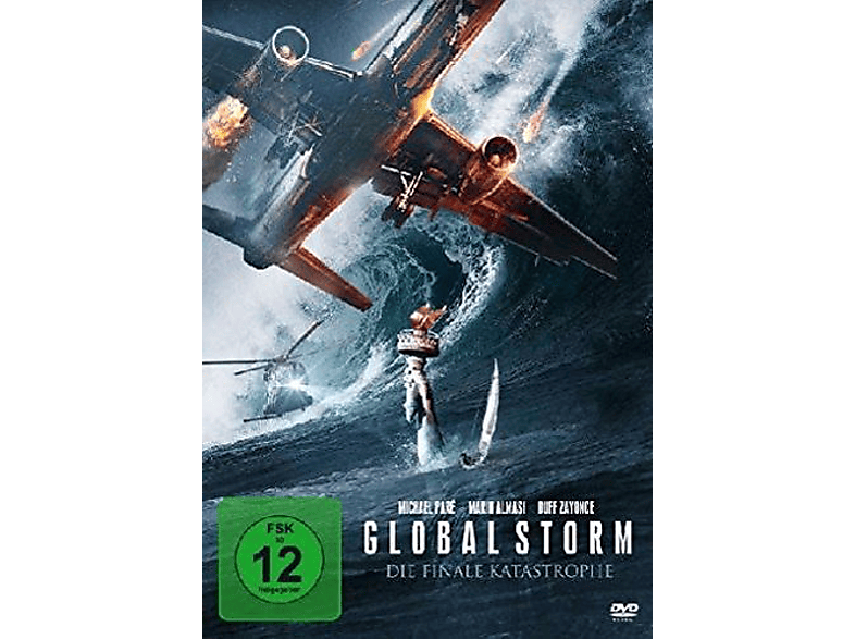 Global Storm - Die finale Katastrophe DVD Global Storm - Die finale Katastrophe DVD von TIBERIUS FILM