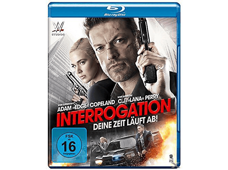 Interrogation - Deine Zeit läuft ab! Blu-ray Interrogation - Deine Zeit läuft ab! Blu-ray von TIBERIUS FILM