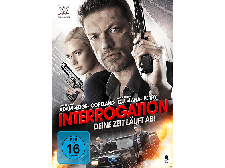 Interrogation - Deine Zeit läuft ab! DVD Interrogation - Deine Zeit läuft ab! DVD von TIBERIUS FILM