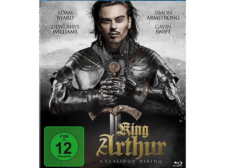 King Arthur: Excalibur Rising Blu-ray King Arthur: Excalibur Rising Blu-ray von TIBERIUS FILM