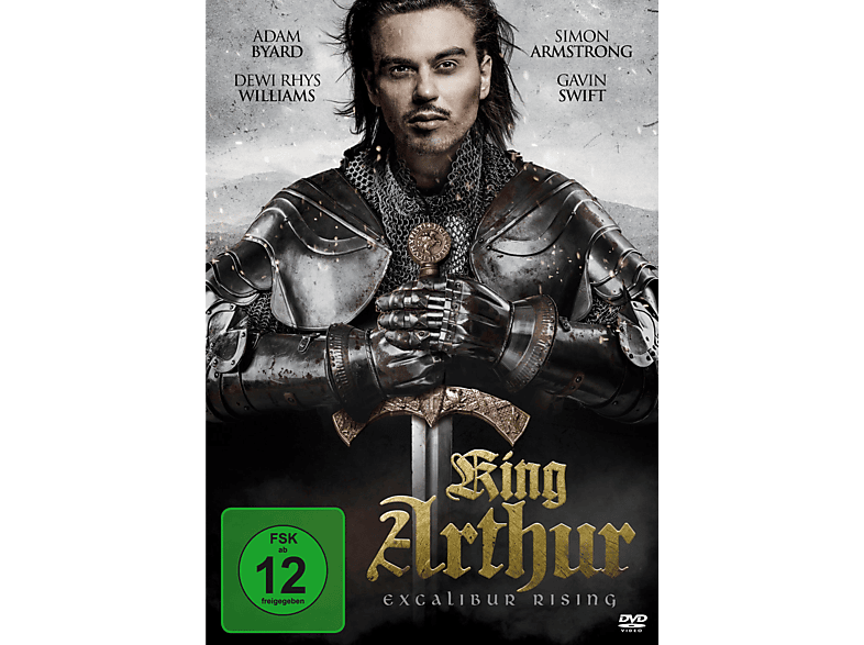 King Arthur: Excalibur Rising DVD King Arthur: Excalibur Rising DVD von TIBERIUS FILM