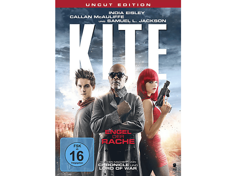 Kite DVD Kite DVD von TIBERIUS FILM