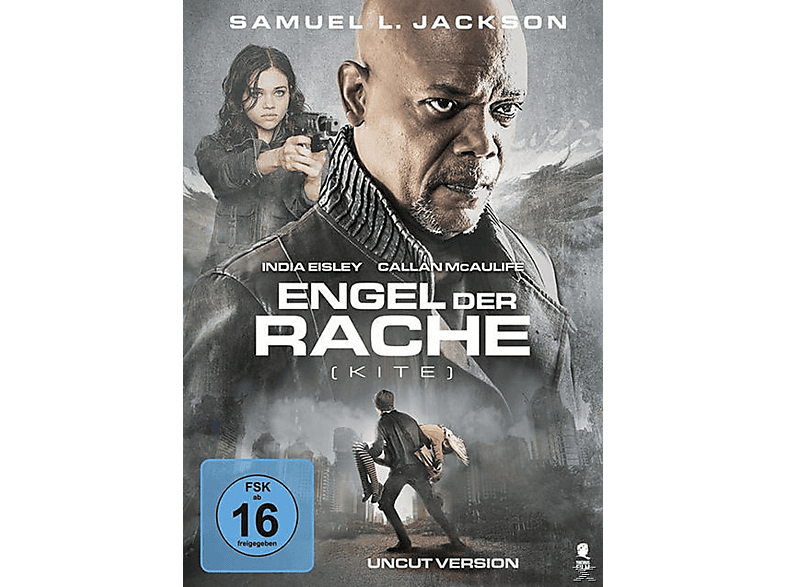 Kite - Engel der Rache DVD Kite - Engel der Rache DVD von TIBERIUS FILM