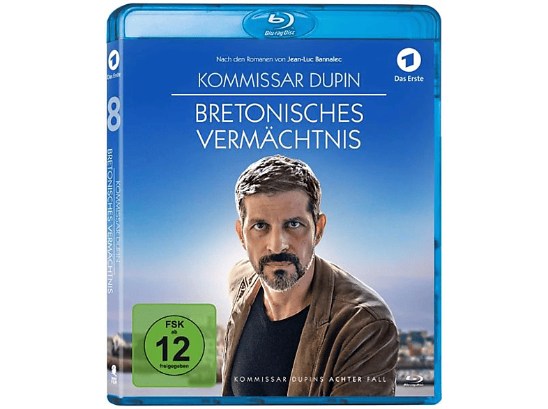 Kommissar Dupin - Bretonisches Vermächtnis Blu-ray Kommissar Dupin - Bretonisches Vermächtnis Blu-ray von TIBERIUS FILM