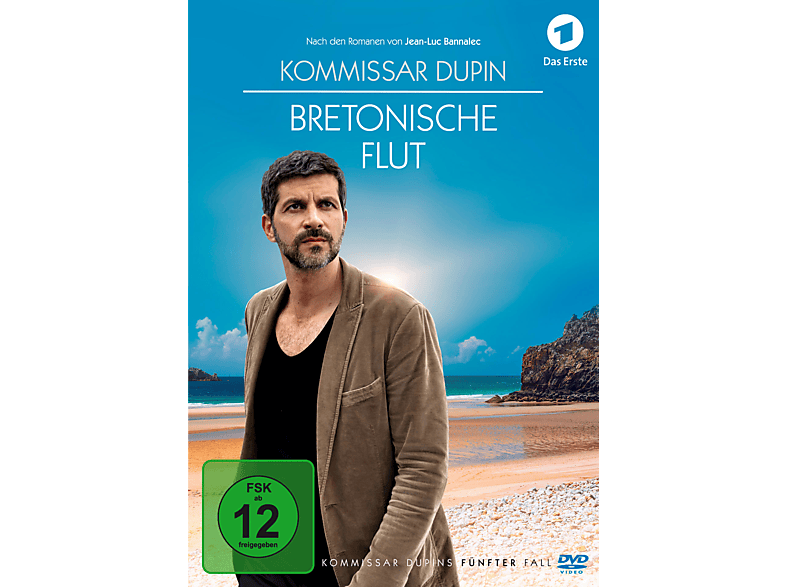 Kommissar Dupin: Bretonische Flut DVD Kommissar Dupin: Bretonische Flut DVD von TIBERIUS FILM
