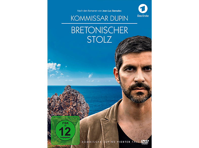 Kommissar Dupin: Bretonischer Stolz DVD Kommissar Dupin: Bretonischer Stolz DVD von TIBERIUS FILM