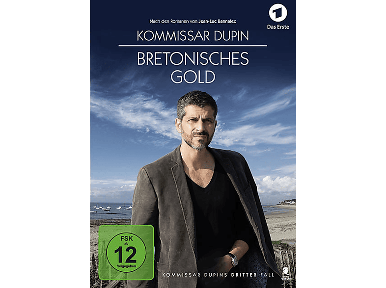 Kommissar Dupin: Bretonisches Gold DVD Kommissar Dupin: Bretonisches Gold DVD von TIBERIUS FILM