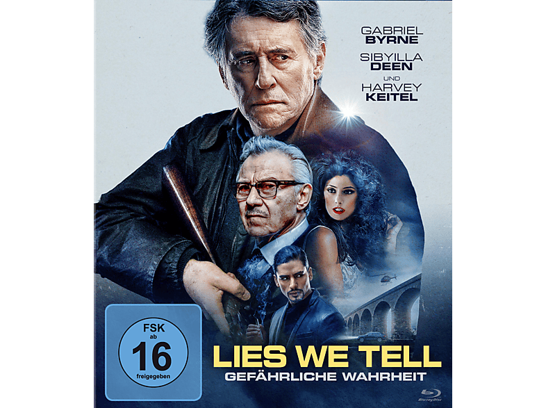 Lies We Tell - Gefährliche Wahrheit Blu-ray Lies We Tell - Gefährliche Wahrheit Blu-ray von TIBERIUS FILM