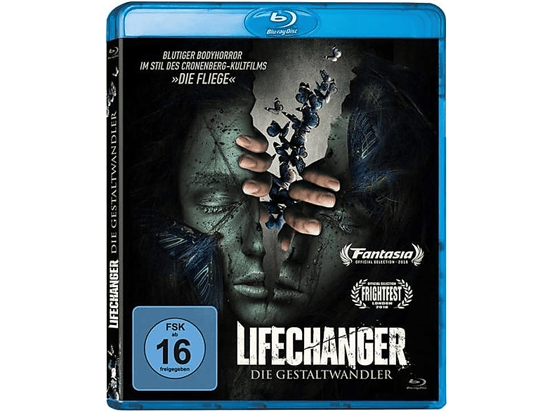 Lifechanger - Die Gestaltwandler Blu-ray Lifechanger - Die Gestaltwandler Blu-ray von TIBERIUS FILM