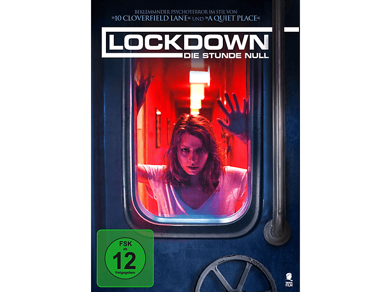 Lockdown - Die Stunde Nul DVD Lockdown - Die Stunde Nul DVD von TIBERIUS FILM