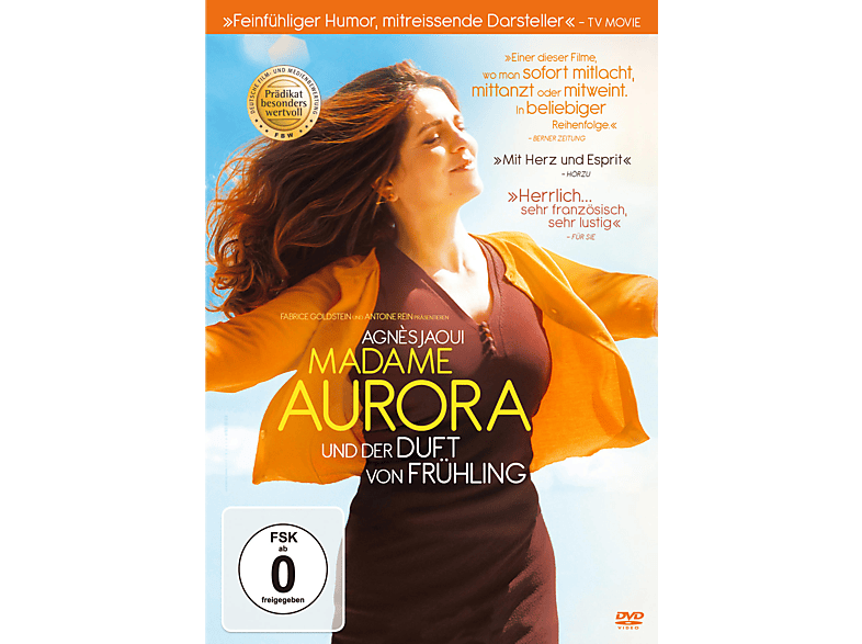 Madame Aurora und der Duft von Frühling DVD Madame Aurora und der Duft von Frühling DVD von TIBERIUS FILM