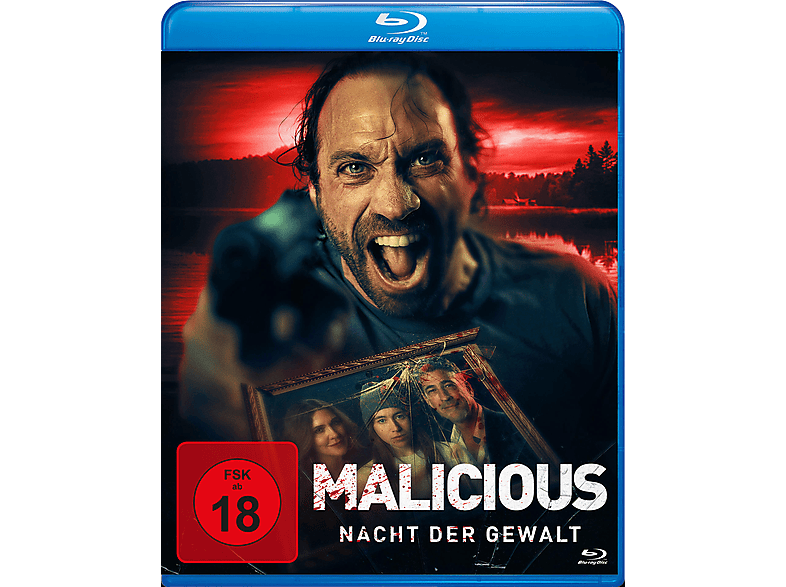 Malicious - Nacht der Gewalt Blu-ray von TIBERIUS FILM