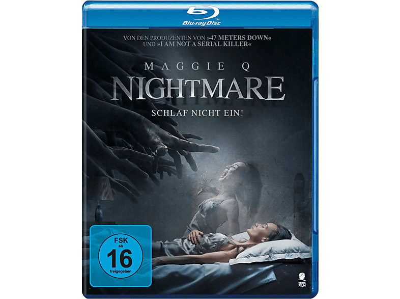 Nightmare - Schlaf nicht ein Blu-ray Nightmare - Schlaf nicht ein Blu-ray von TIBERIUS FILM