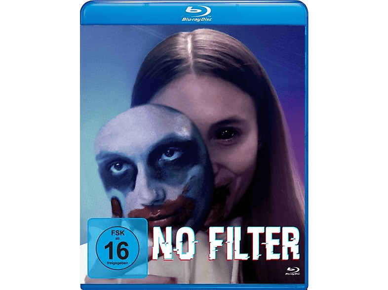 No Filter Blu-ray von TIBERIUS FILM