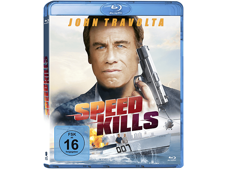 Speed Kills Blu-ray Speed Kills Blu-ray von TIBERIUS FILM