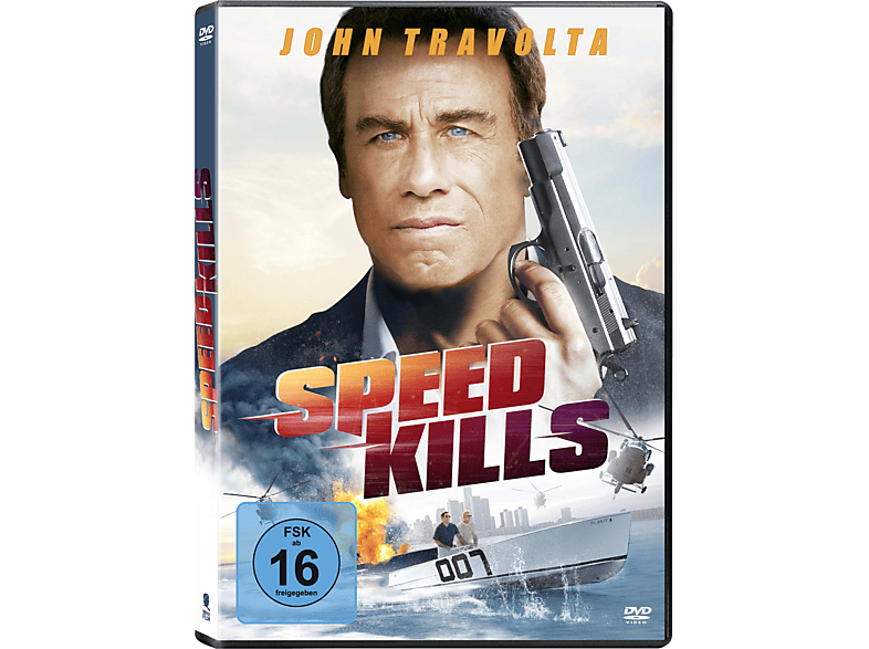 Speed Kills DVD Speed Kills DVD von TIBERIUS FILM