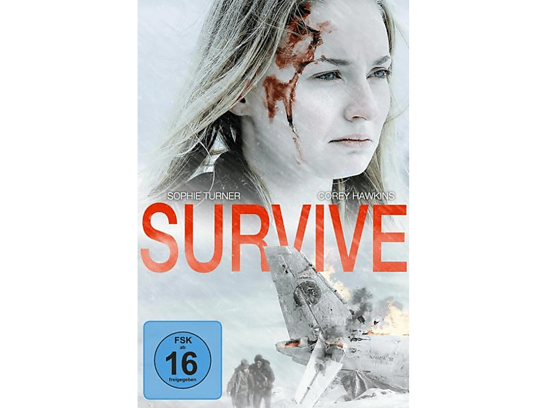 Survive DVD von TIBERIUS FILM