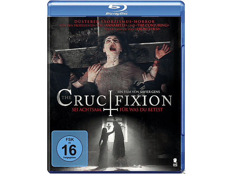 The Crucifixion Blu-ray The Crucifixion Blu-ray von TIBERIUS FILM