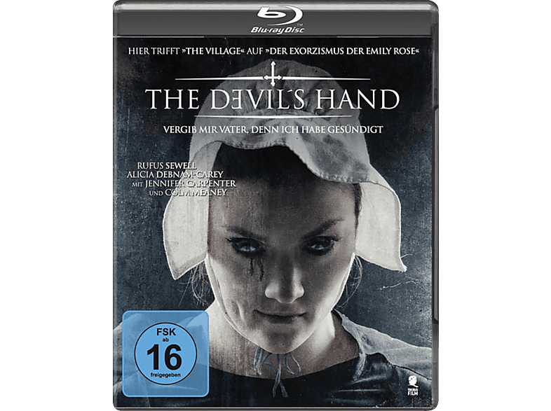 The Devil's Hand Blu-ray The Devil's Hand Blu-ray von TIBERIUS FILM