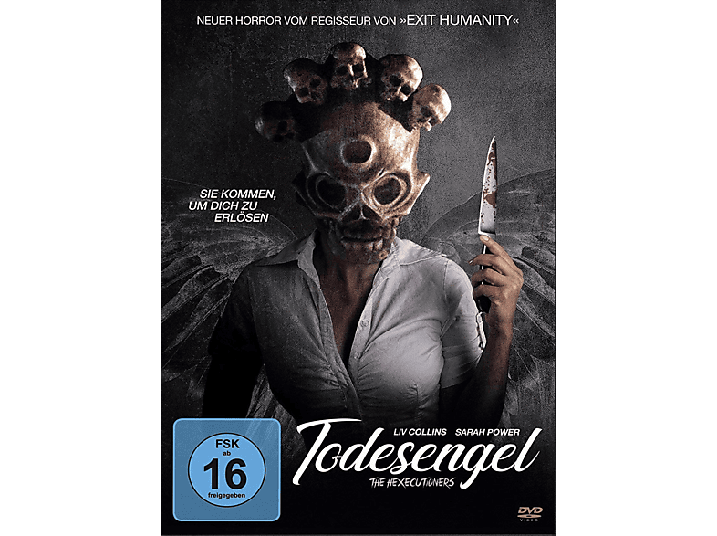 Todesengel - The Hexecutioners DVD Todesengel - The Hexecutioners DVD von TIBERIUS FILM