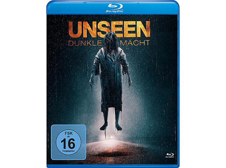 Unseen - Dunkle Macht Blu-ray von TIBERIUS FILM