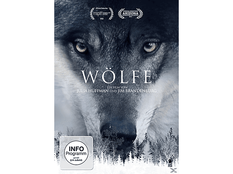 Wölfe DVD Wölfe DVD von TIBERIUS FILM