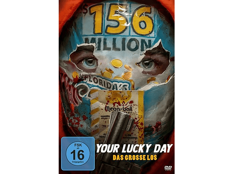 Your Lucky Day - Das grosse Los DVD Your Lucky Day - Das grosse Los DVD von TIBERIUS FILM
