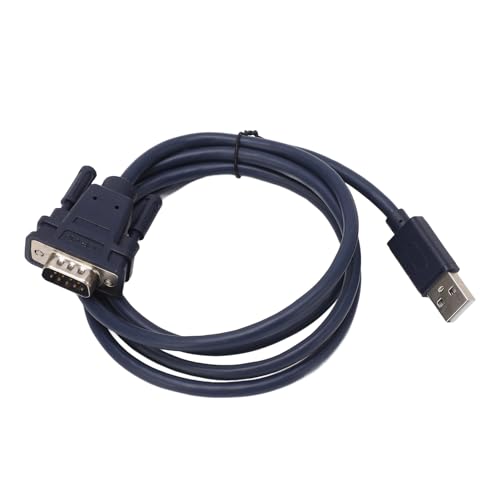 TICFOX USB-zu-RS232-Konverter 1.1 2.0 3.0 Typ A auf DB9 9-poliger Stecker Seriell Für Windows 48 Zoll Länge TICFOX USB-zu-RS232-Konverter 1.1 2.0 3.0 Typ A auf DB9 9-poliger Stecker Seriell Für Windows 48 Zoll Länge von TICFOX