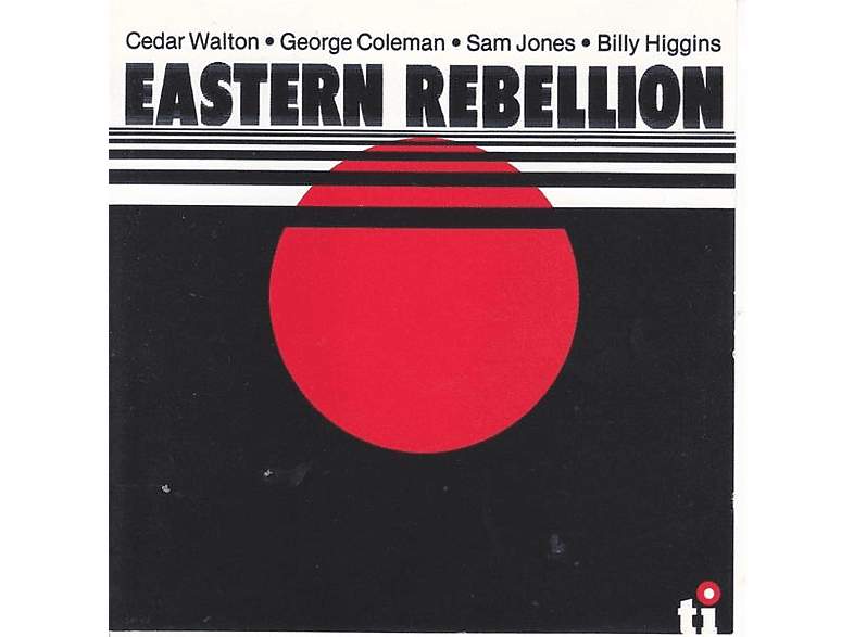 Eastern Rebellion - (Vinyl) von TIDAL WAVE