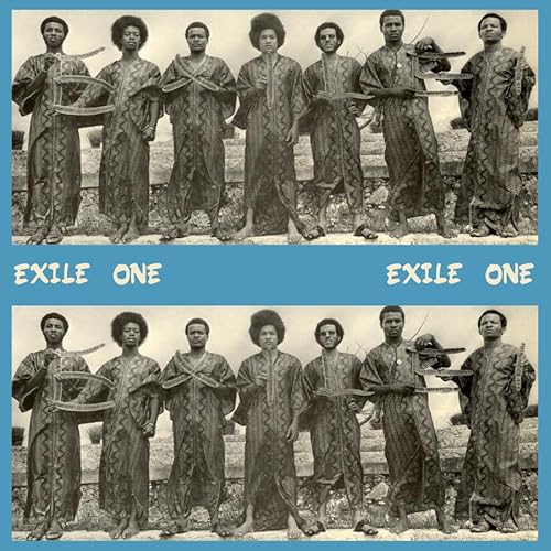 Exile One [Vinyl LP] von TIDAL WAVE