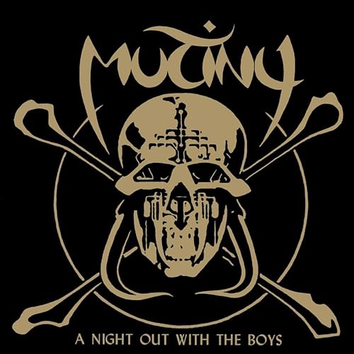 A Night Out With the Boys [Vinyl LP] von TIDAL WAVES MUSI