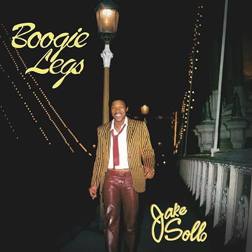 Boogie Legs [Vinyl LP] von TIDAL WAVES MUSI