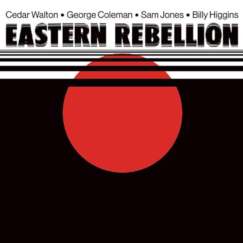 Eastern Rebellion [Vinyl LP] von TIDAL WAVES MUSI