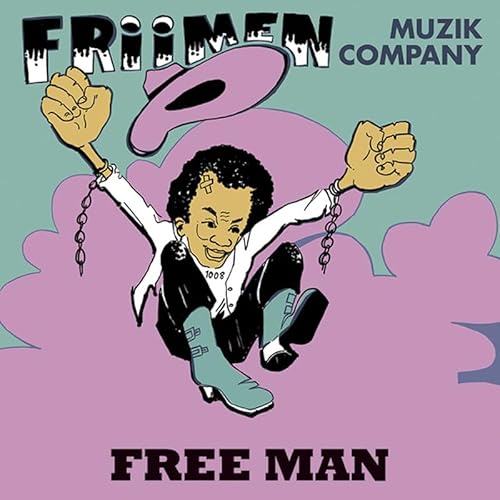 Free Man [Vinyl LP] von TIDAL WAVES MUSI
