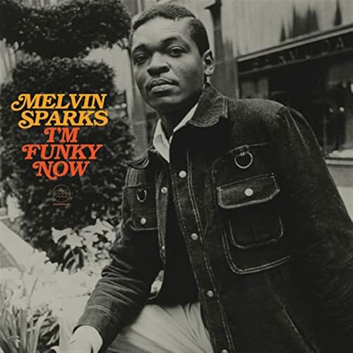 I'M Funky Now [Vinyl LP] von TIDAL WAVES MUSI