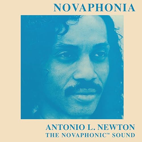 Novaphonia [Vinyl LP] von TIDAL WAVES MUSI