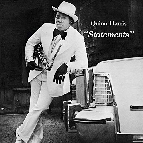 Statements [Vinyl LP] von TIDAL WAVES MUSI