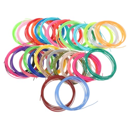 TIDTALEO 1 Rolle Verbrauchsmaterialien Für Den 3d-druck Filament Für Druckzwecke Filament Für 3d-drucker Flexibles Filament Zubehör Für Den 3d-druck 3d-druckerteile Filament Für Drucker Stk von TIDTALEO
