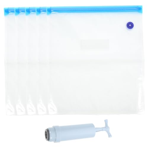 TIDTALEO Aufbewahrungsbeutel-vakuum-set 1 Set Tragbare Luftdichte Aufbewahrung Für 3d-drucker 30 X 34 Cm Vakuum-aufbewahrungsbeutel von TIDTALEO