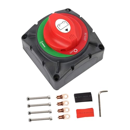 TIDTALEO 1 Set Power Batterie D Rv Power Rv Cut Off Power Cut Off Master Isolator Messing TIDTALEO 1 Set Power Batterie D Rv Power Rv Cut Off Power Cut Off Master Isolator Messing von TIDTALEO