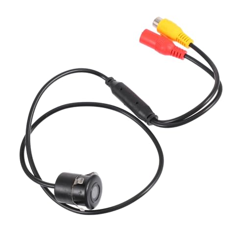 TIDTALEO 1 Set Rückfahrkamera Fahrzeug Backup Kamera Back Sight Kamera Auto Nachtsichtkamera Rückansicht Autokamera Fahrzeug Rückansicht Kamera Fahrzeug Nachtsichtkamera Kunststoff Schwarz TIDTALEO 1 Set Rückfahrkamera Fahrzeug Backup Kamera Back Sight Kamera Auto Nachtsichtkamera Rückansicht Autokamera Fahrzeug Rückansicht Kamera Fahrzeug Nachtsichtkamera Kunststoff Schwarz von TIDTALEO